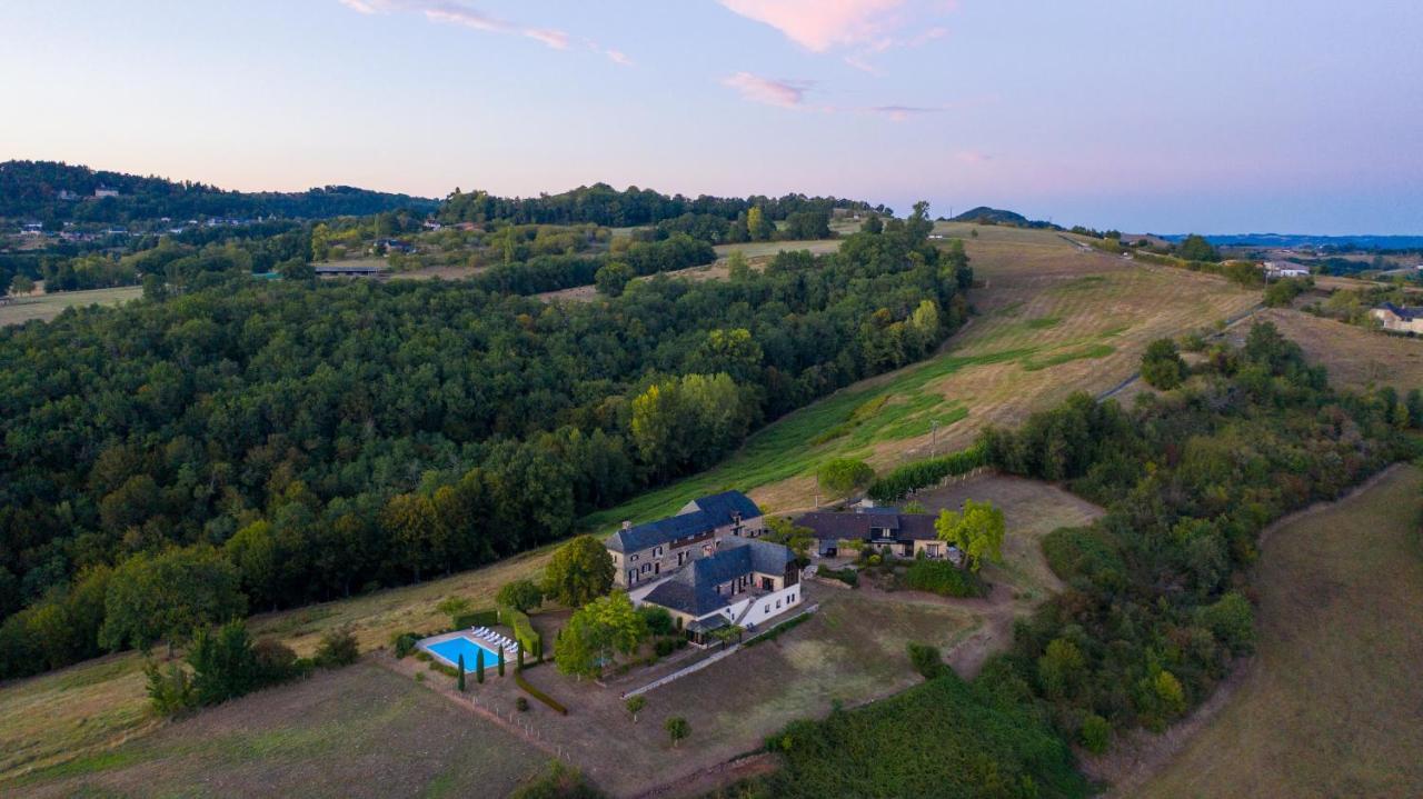 Domaine Leyvinie, Gite Chardonnay, Close To Dordogne Perpezac-le-Blanc Bagian luar foto